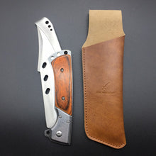 Load image into Gallery viewer, Tactical Folding Knife Hunting Survival Pocket Knifes Rescue Combat Knives 902P